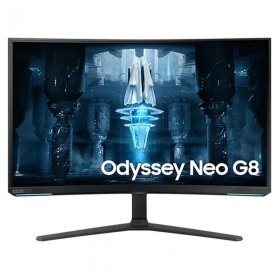 Monitor gaming 32 pulgadas samsung odyssey neo g8 240hz quantum mini - led curvo