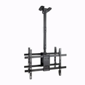 Soporte techo doble tooq vesa hasta 86 pulgadas 600x400mm max 50kg - pantalla