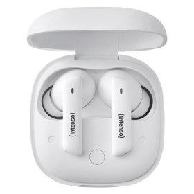 Auriculares intenso buds pro tws h - anc+enc blanco