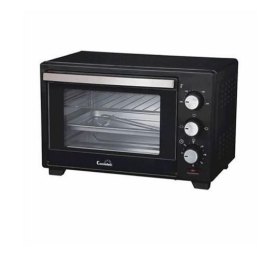 Mini horno eléctrico comelec ho2001 20 l 1500w