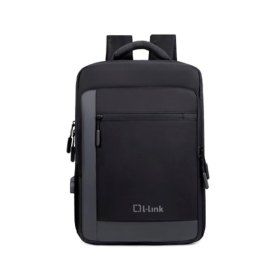 Mochila l - link para portatil 15.6 pulgadas negro