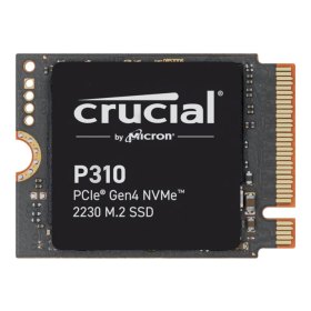 Disco duro interno solido ssd crucial p310 2tb m.2 2230 nvme pci express 4.0