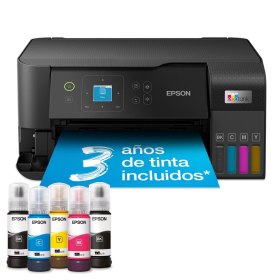 Ecotank et - 2840 inyeccin de tinta a4 4800 x 1200 dpi 33 ppm wifi