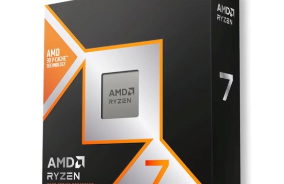 Amd ryzen 7 9800x3d 5.2ghz am5 box