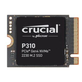 Disco duro interno solido ssd crucial p310 1tb m.2 2230 nvme pci express 4.0