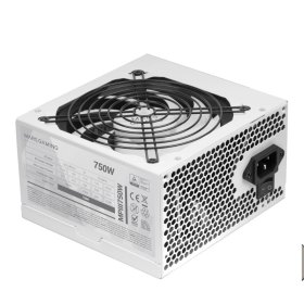 Fuente de alimentacion mars gaming al.mpiii 750w ultra slinet blanca