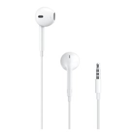 Auriculares apple earpods mini jack 3.5mm blanco