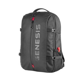 Mochila genesis pallad 410 para portatil 15.6 pulgadas negra