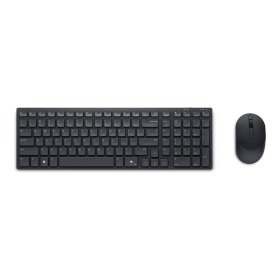 Teclado + raton dell km555