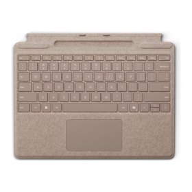 Teclado microsoft surface pro marron