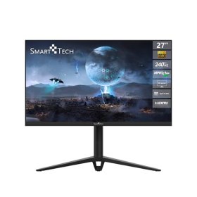 Monitor gaming led 27 pulgadas smart tech 270g01fvf fhd 240hz - 1ms