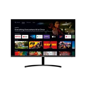 Monitor led 24 pulgadas smart tech 238s01fvf android tv