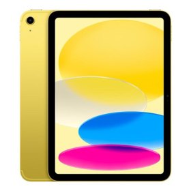 Apple ipad a16 128gb wifi + cell yellow 11 pulgadas - ips - 12mpx