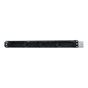 Servidor nas synology rx418 4 bahias 1u rack