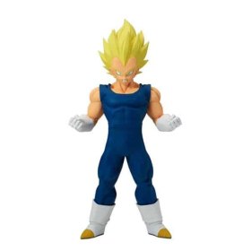 Figura banpresto dragon ball z grandista super saiyan vegeta 26cm