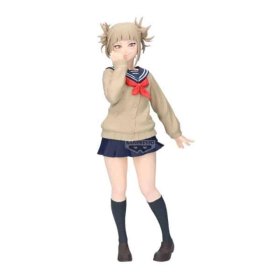 Figura banpresto my hero academia glitter & glamours himiko toga 22cm