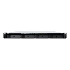 Servidor nas synology rs822+ 4 bahias 1u rack gigabit ethernet