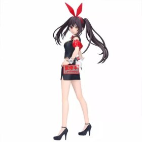 Figura banpresto date a live glitter & glamours kurumi tokisaki 27cm