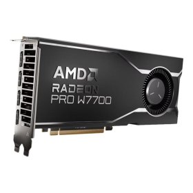 Tarjeta grafica amd radeon pro w7700 16gb gddr6