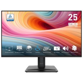 Monitor msi mp251 25 pulgadas fhd 120hz