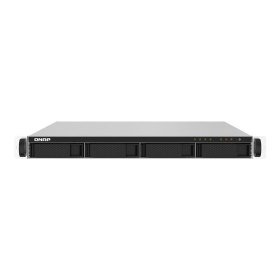 Servidor nas qnap ts - 432pxu - rp - 2g 4 bahias 1u rack 2gb gigabit ethernet