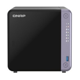 Servidor nas qnap ts - 432x - 4g 4 bahias
