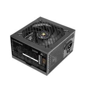 Fuente de alimentacion mars gaming mpb550si 550w 80+ bronze