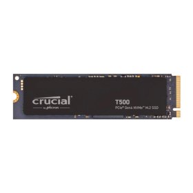 Disco duro interno solido ssd crucial t500 4tb m.2 pcie