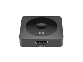 Switch hdmi conceptronic selene01b 2 puertos