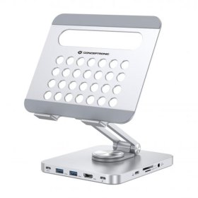 Docking station conceptronic donn26g 8 en 1