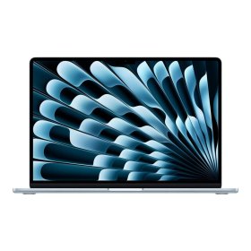 Portatil apple macbook air 15 apple m4 16gb ssd 256gb 15.3 pulgadas