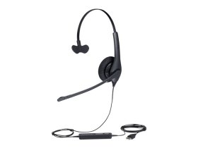 Auriculares jabra biz 1500 mono usb duo
