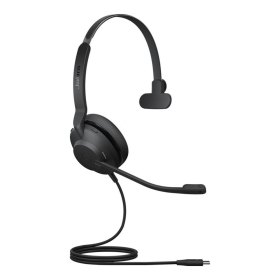 Auriculares jabra evolve2 30 se ms negro