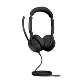 Auriculares jabra evolve2 50 uc stereo negro