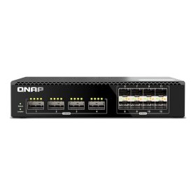 Switch qnap qsw - m7308r - 4x 12 puertos
