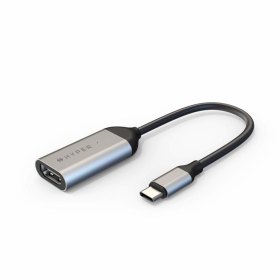 Adaptador usb tipo c a hdmi hyper macho - hembra