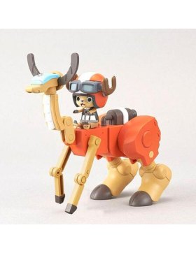 Chopper robo super 5 walk hopper re - run