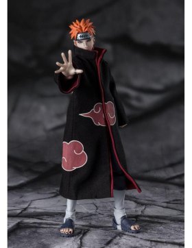 Pain tendo six path rinnegan ver. fig. 15 -5 cm naruto shippuden sh figuarts collectors sho