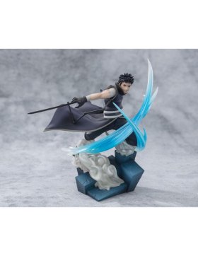 Obito uchiha - extra battle - fig. 21 cm naruto: shippuden figuarts zero