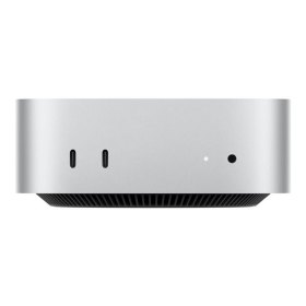 Ordenador apple mac mini silver m4 pro chip m4 pro 12c 24gb ssd 512gb