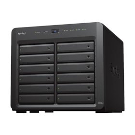 Servidor nas synology ds3622xs+ 16gb 12 bahias gigabit ethernet