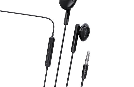 Auriculares myway mwhph0019 negro
