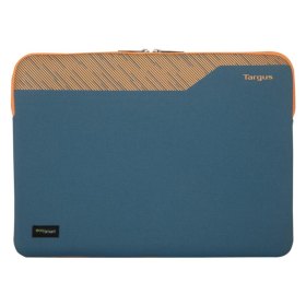 Funda targus pulse para portatil 16 pulgadas azul - naranja