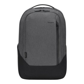 Mochila targus cypress hero backpack ecosmart para portatil 15.6 pulgadas gris