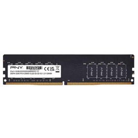 Memoria ddr4 8gb 3200mhz dimm pc4 - 25600 pny perfomance bulk