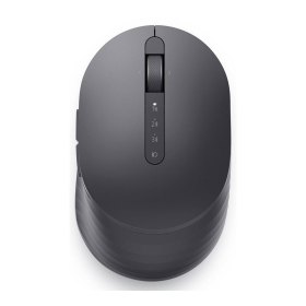 Raton inalambrico dell ms7421w negro