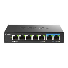 Switch d - link dms - 107 7 puertos