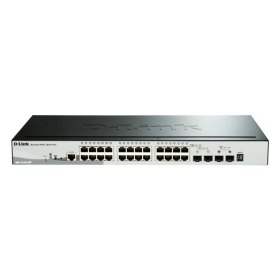 Switch d - link dgs - 1510 - 28p - e 28 puertos