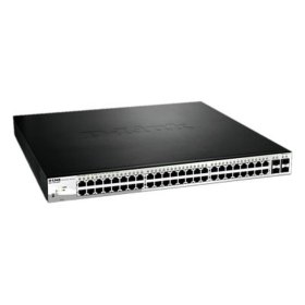 Switch d - link dgs - 1210 - 52mp - e 52 puertos