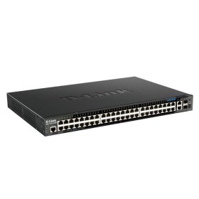 Switch d - link dgs - 1520 - 52mp - e 54 puertos
